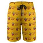 AS Rom Kinder Badehose,Strandshorts Sommer Jogginghose,Strandhosen