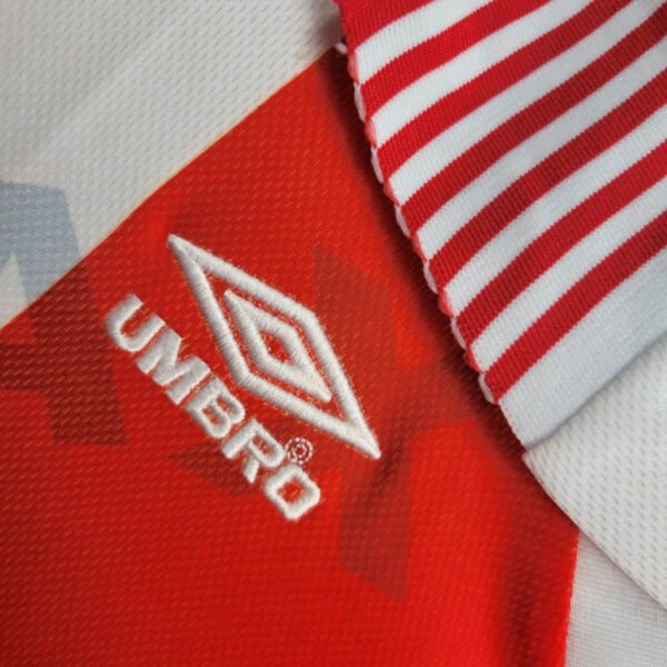Ajax Home Retro Trikot 1995-1996