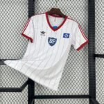 Hamburger SV Home Retro Trikot 1983-1984