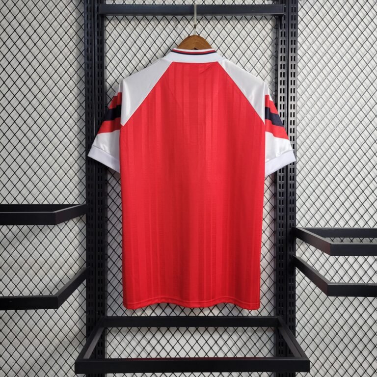 Arsenal Retro Home Trikot 1992-1993