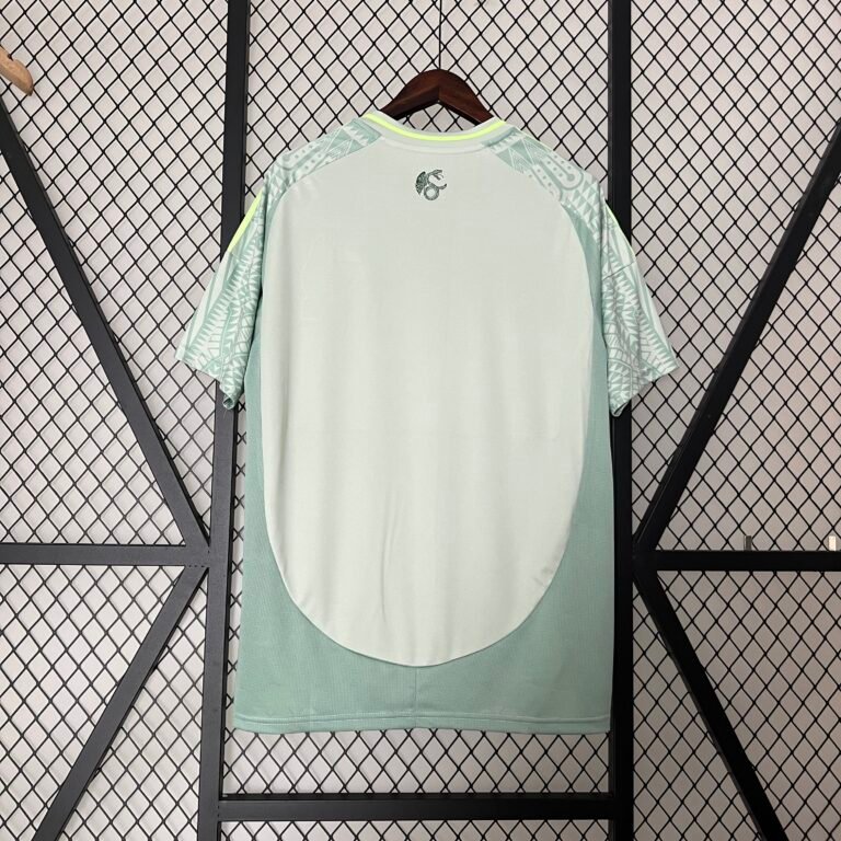 Mexico Away Trikot 2024-2025 - Grün