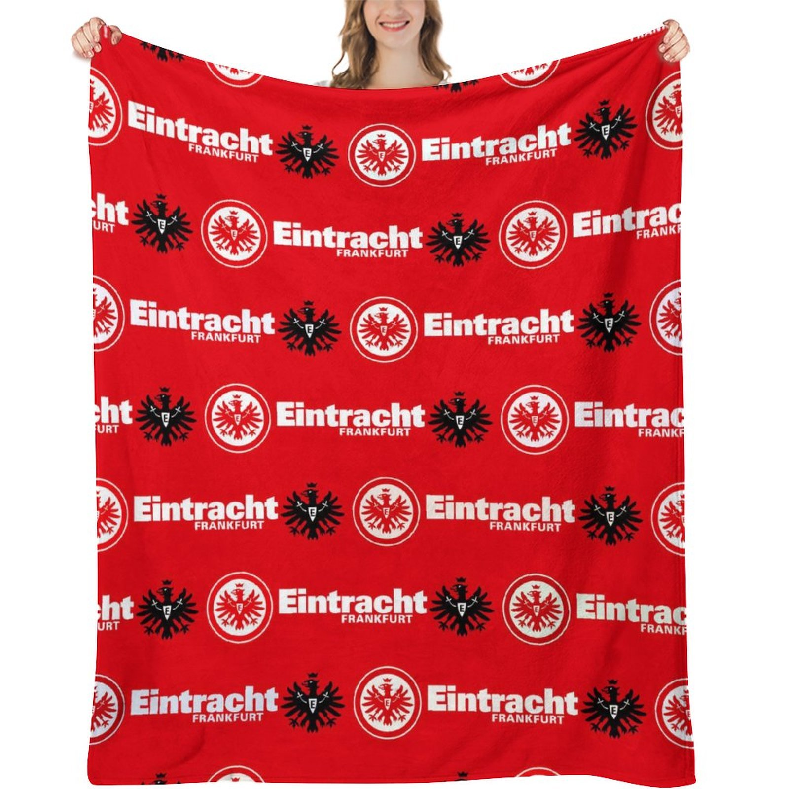 Eintracht Frankfurt Decken, Superweiche Decken, Verschiedene Größen Von Decken Eintracht Frankfurt Decken, Superweiche Decken, Verschiedene Größen Von Decken