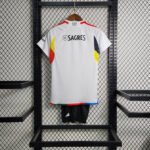 Benfica Third Trikot Kinder Minikit 2023-2024