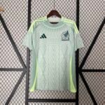 Mexico Away Trikot 2024-2025 - Grün