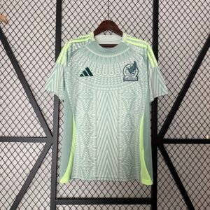 Mexico Away Trikot 2024-2025 - Grün