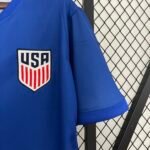 USA Away Trikot 2024-2025 - Blau