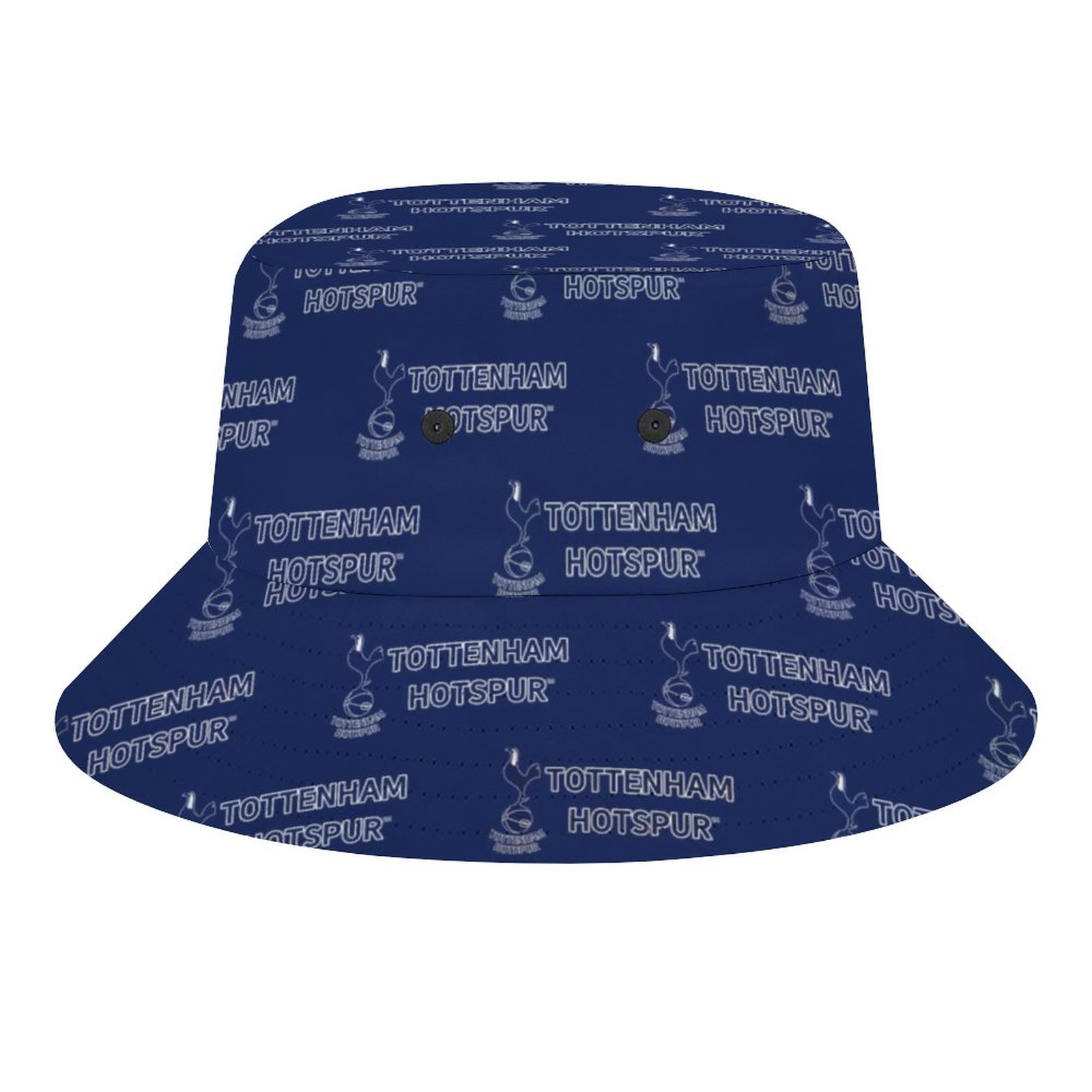 Tottenham Hotspur Karomuster Sommer Sonnenhut Reversible Bucket Hat Tottenham Hotspur Karomuster Sommer Sonnenhut Reversible Bucket Hat