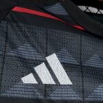 FC Union Berlin Away Trikot 2024-2025 - Schwarz