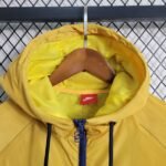 FC Barcelona Winterjacke 2023-2024 - Gelb Blau