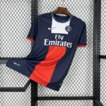 Paris Saint-Germain Retro Home Trikot 2013-2014