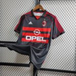AC Mailand Third Retro Trikot 1998-1999