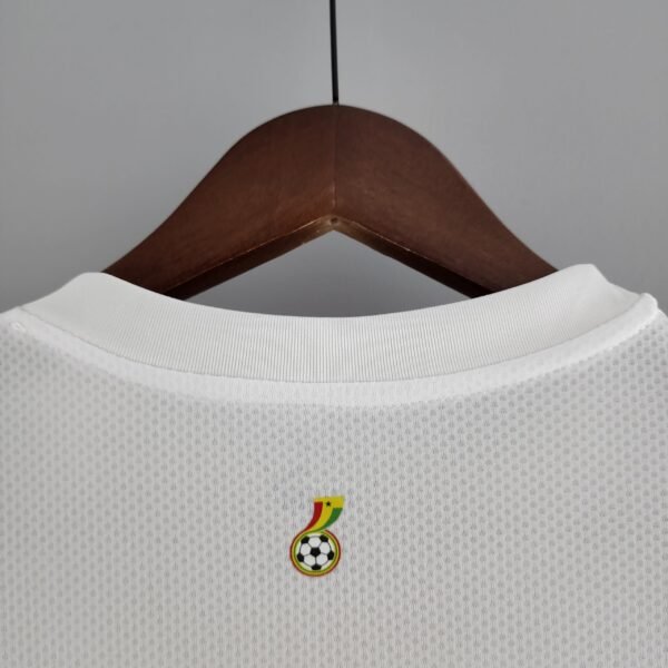 Ghana Home Trikot WM 2022