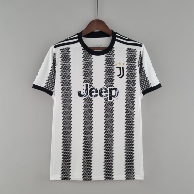 Juventus Cristiano Ronaldo 7 Home Trikot 2022-2023