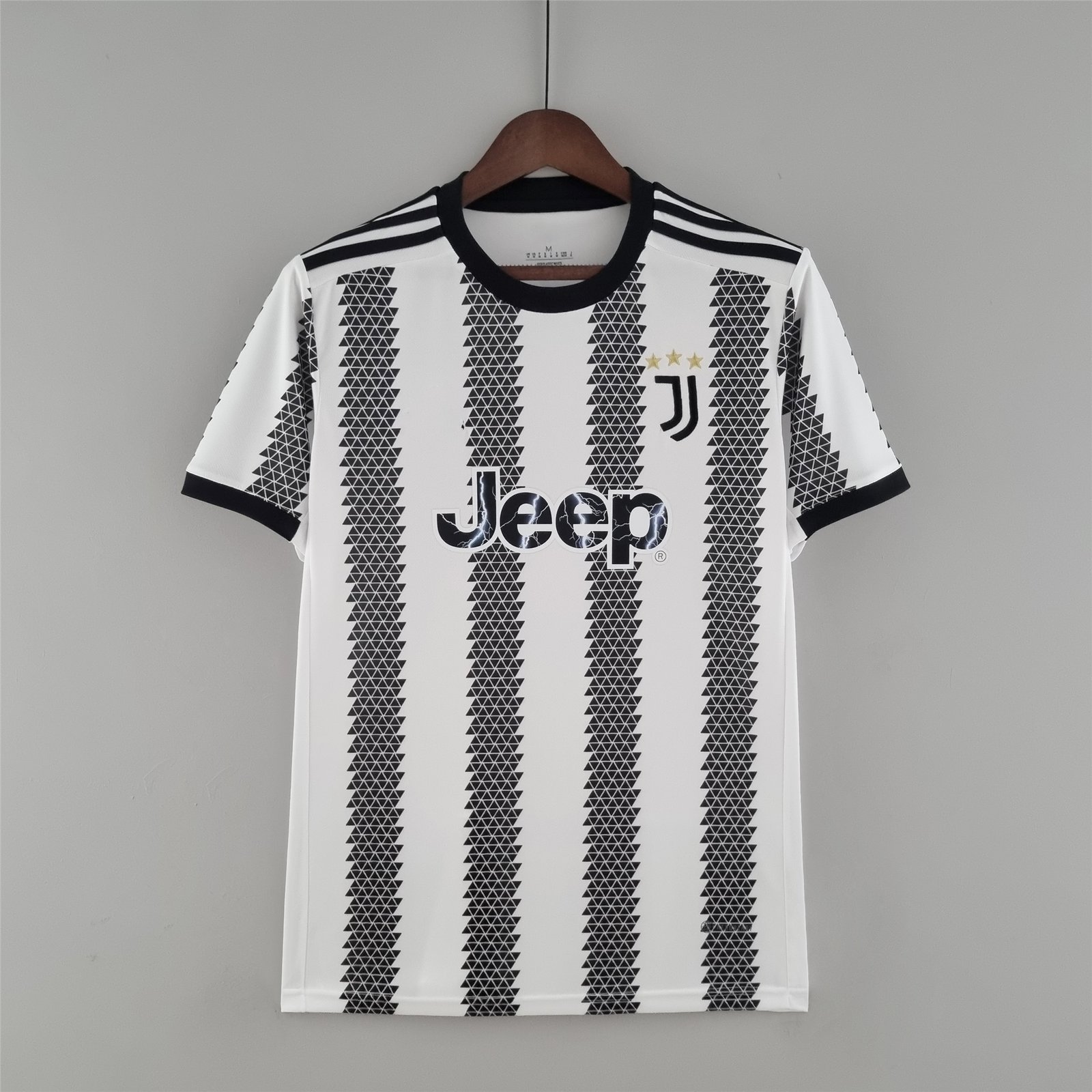 Juventus Cristiano Ronaldo 7 Home Trikot 2022-2023 Juventus Cristiano Ronaldo 7 Home Trikot 2022-2023