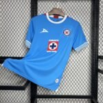 Cruz Azul Home Trikot 2024-2025 - Blau