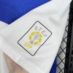 Atletico Madrid Retro Third Trikot 1996-1997