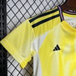 Juventus Cristiano Ronaldo 7 Auswärtstrikot Kinder 2024-2025