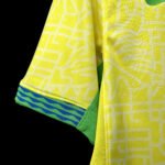 Brasilien Home Trikot 2024-2025