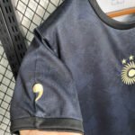 Argentinien Gedenkausgabe Trikot 2023-2024 - Schwarz