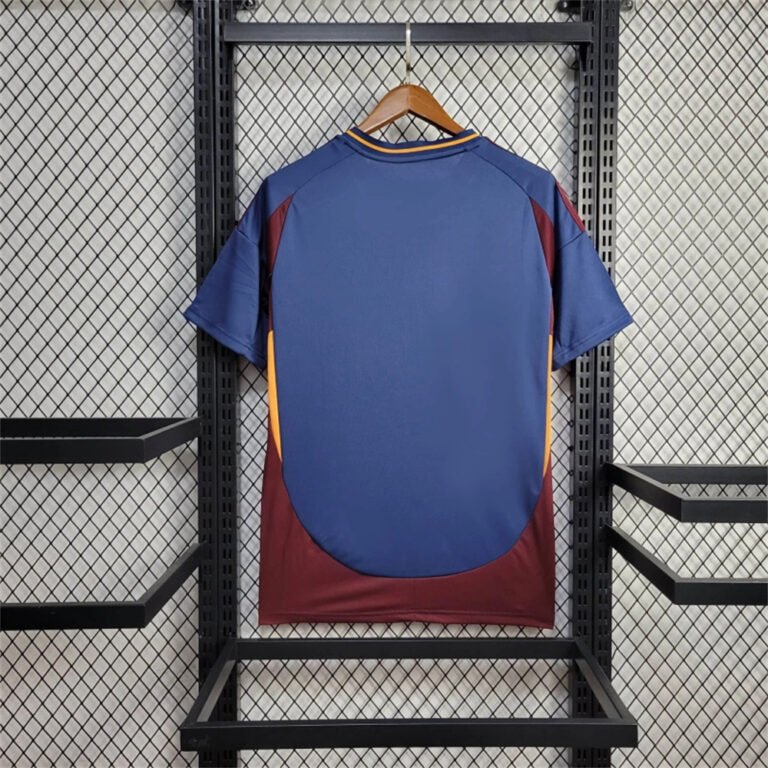 AS Rom Third Trikot 2024-2025