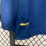 FC Barcelona Champions League Final Langarm Home Retro Trikot 2008-2009