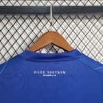 Olympique Marseille Away Trikot 2023-2024 - Blau