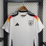 Deutschland Florian Wirtz 17 Home Trikot EM 2024