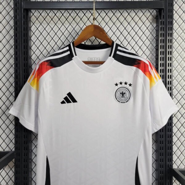 Deutschland Florian Wirtz 17 Home Trikot EM 2024