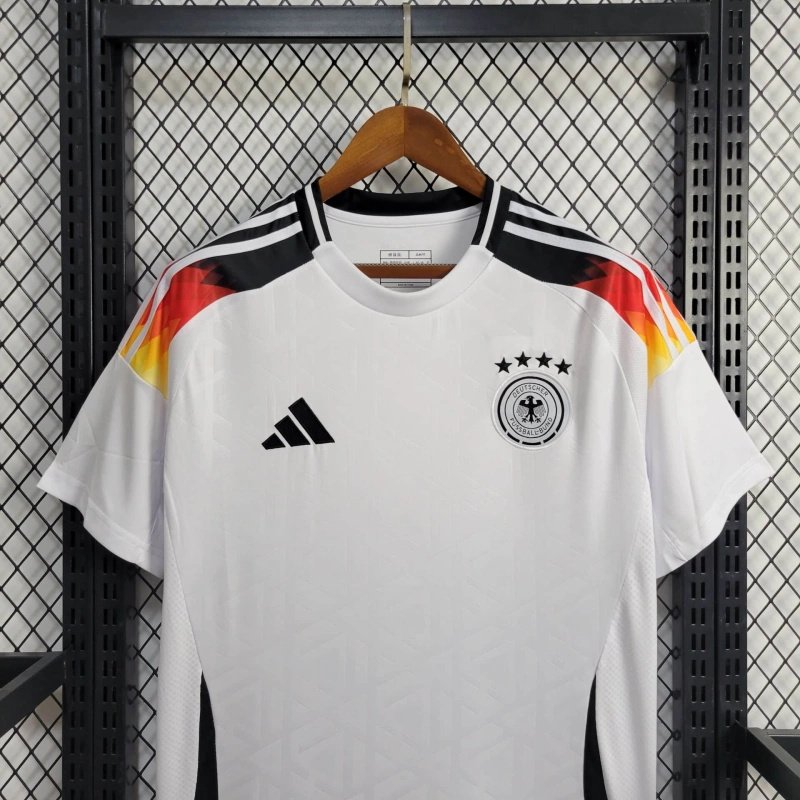 Deutschland Florian Wirtz 17 Home Trikot EM 2024 Deutschland Florian Wirtz 17 Home Trikot EM 2024