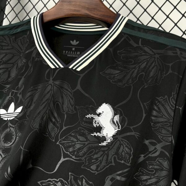 Juventus Third Trikot 2025-2026