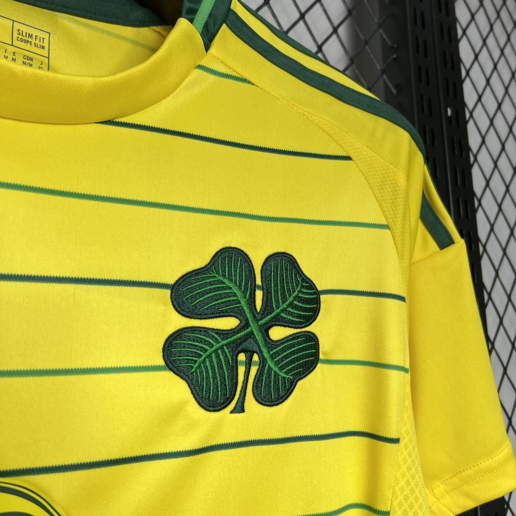 Glasgow Celtic Away Trikot 2024-2025 Glasgow Celtic Away Trikot 2024-2025