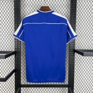 Brasilien Away Retro Trikot WM 1998