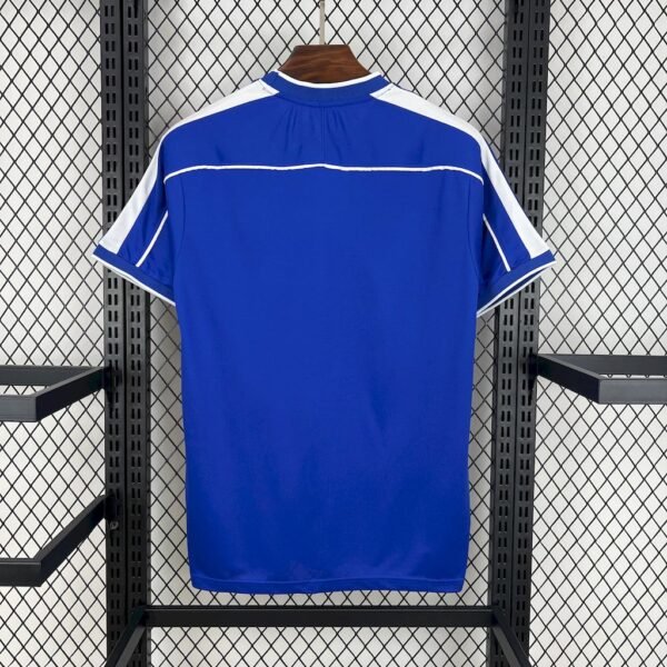 Brasilien Away Retro Trikot WM 1998