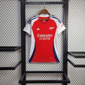 Arsenal Frauen Home Trikot 2024-2025