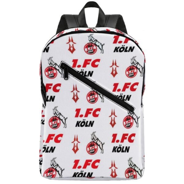 FC Köln Unisex Backpack Rucksack Outdoor Wanderrucksack
