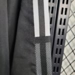 Real Madrid Windbreaker 2023-2024 - Schwarz