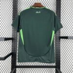 Algerien Away Trikot 2024-2025 - Grün