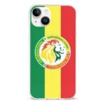 Senegal Hotspur Handytaschen IPhone 14