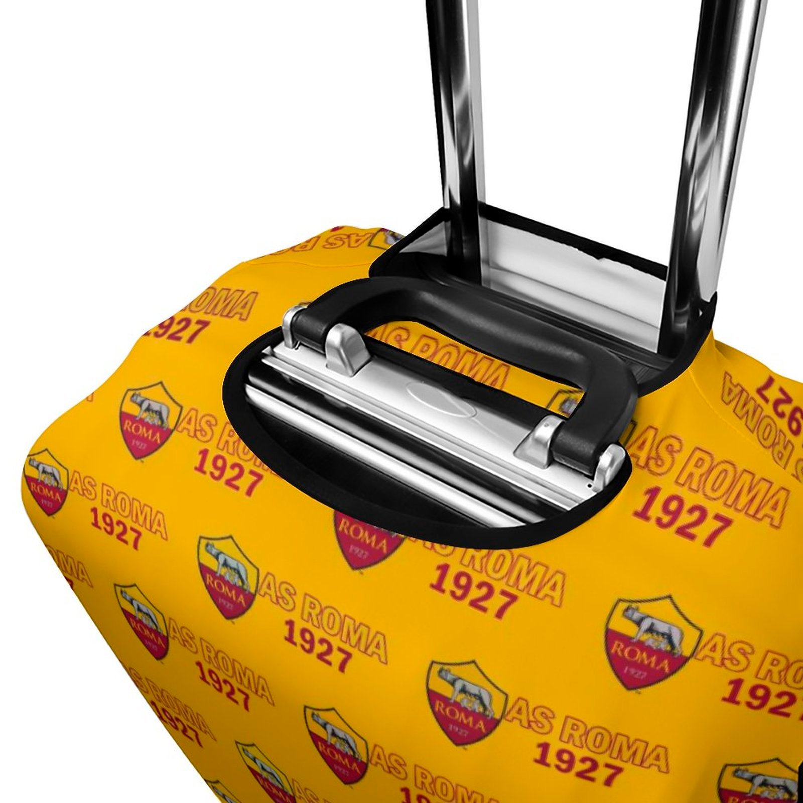 AS Rom Gepäckschutz Elastisches Design Staubdicht Und Anti-Kratz-Gepäckhülle AS Rom Gepäckschutz Elastisches Design Staubdicht Und Anti-Kratz-Gepäckhülle