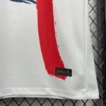 Paris Saint-Germain Kylian Mbappe 7 Away Trikot 2024-2025