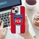 FC Heidenheim Stoßfest Und Schützend Handyhüllen & Cover Für IPhone 13