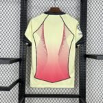 FC Barcelona Champions League Konzept Sondertrikot 2025-2026 - Gelb