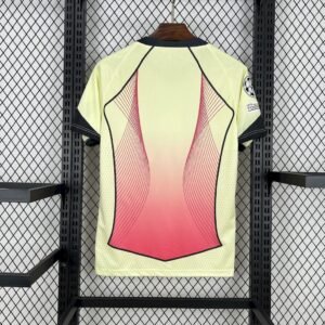 FC Barcelona Champions League Konzept Sondertrikot 2025-2026 - Gelb