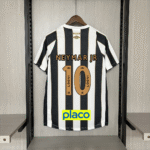 Santos Neymar Jr. 10 Away Trikot 2024-2025