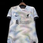 FC Liverpool Away Trikot 2022-2023 ( Aufdruck Dein Name )