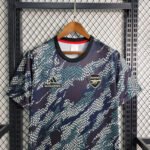 Arsenal x Maharishi Gedenkausgabe Trikot 2023-2024