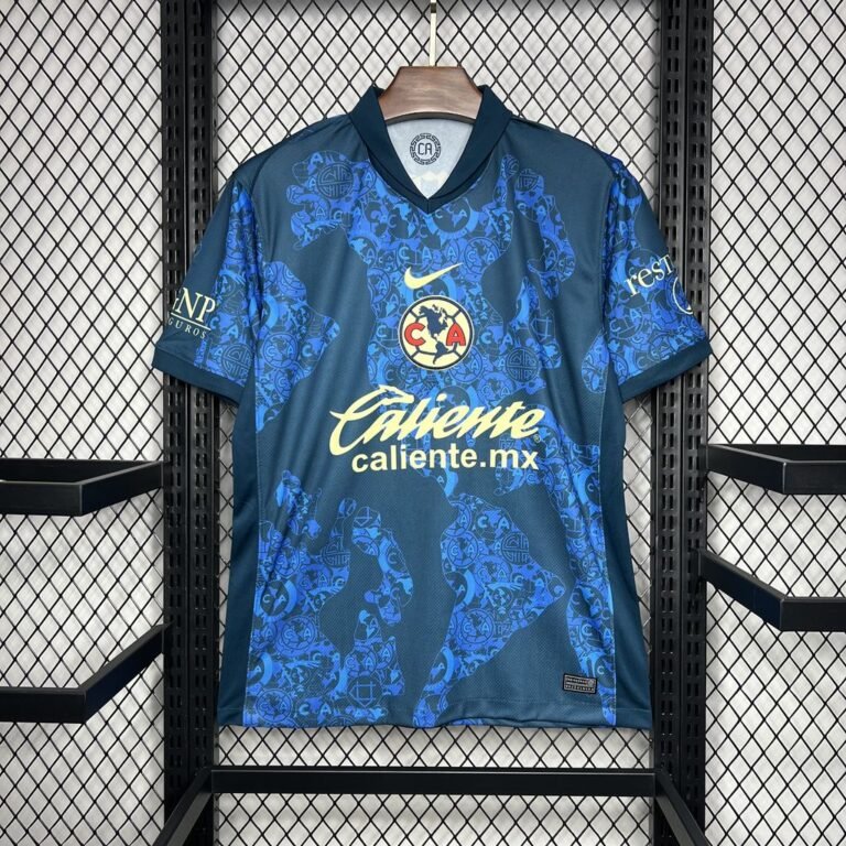 Club América Away Trikot 2024-2025
