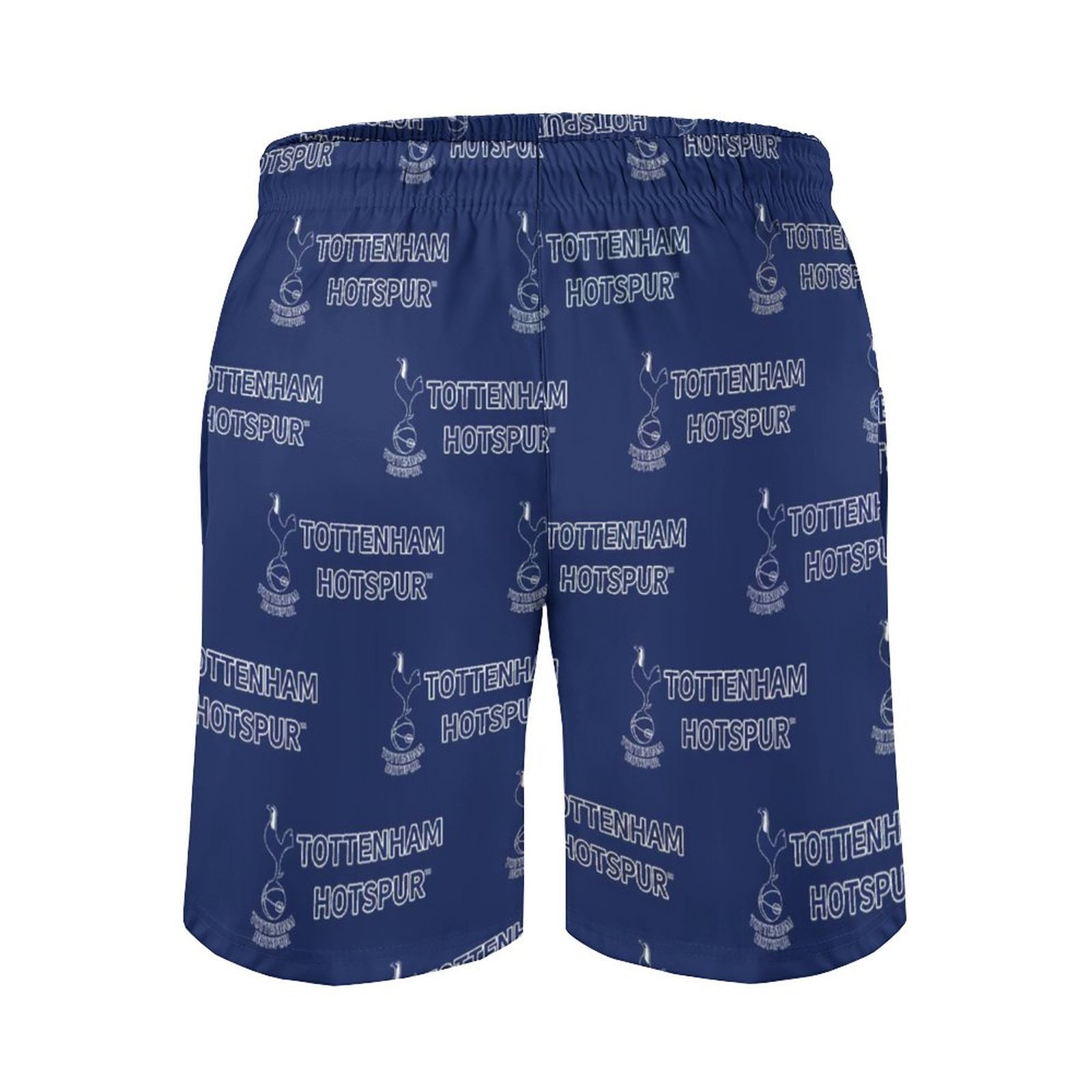 Tottenham Hotspur Herren Badehose Schnelltrocknende Strandshorts Mit Tasche Kordelzug Shorts Tottenham Hotspur Herren Badehose Schnelltrocknende Strandshorts Mit Tasche Kordelzug Shorts