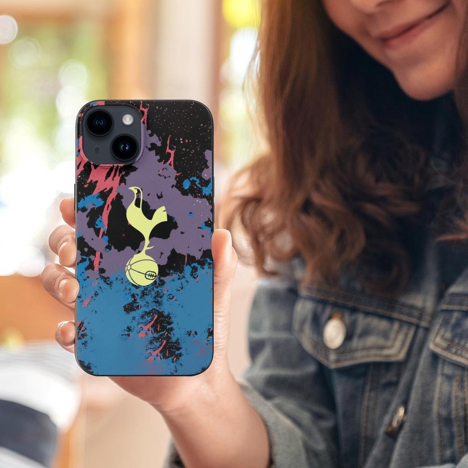 Tottenham Hotspur Handytaschen IPhone 14 Tottenham Hotspur Handytaschen IPhone 14