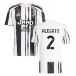 Juventus Alberto Costa 2 Home Trikot 2025-2026